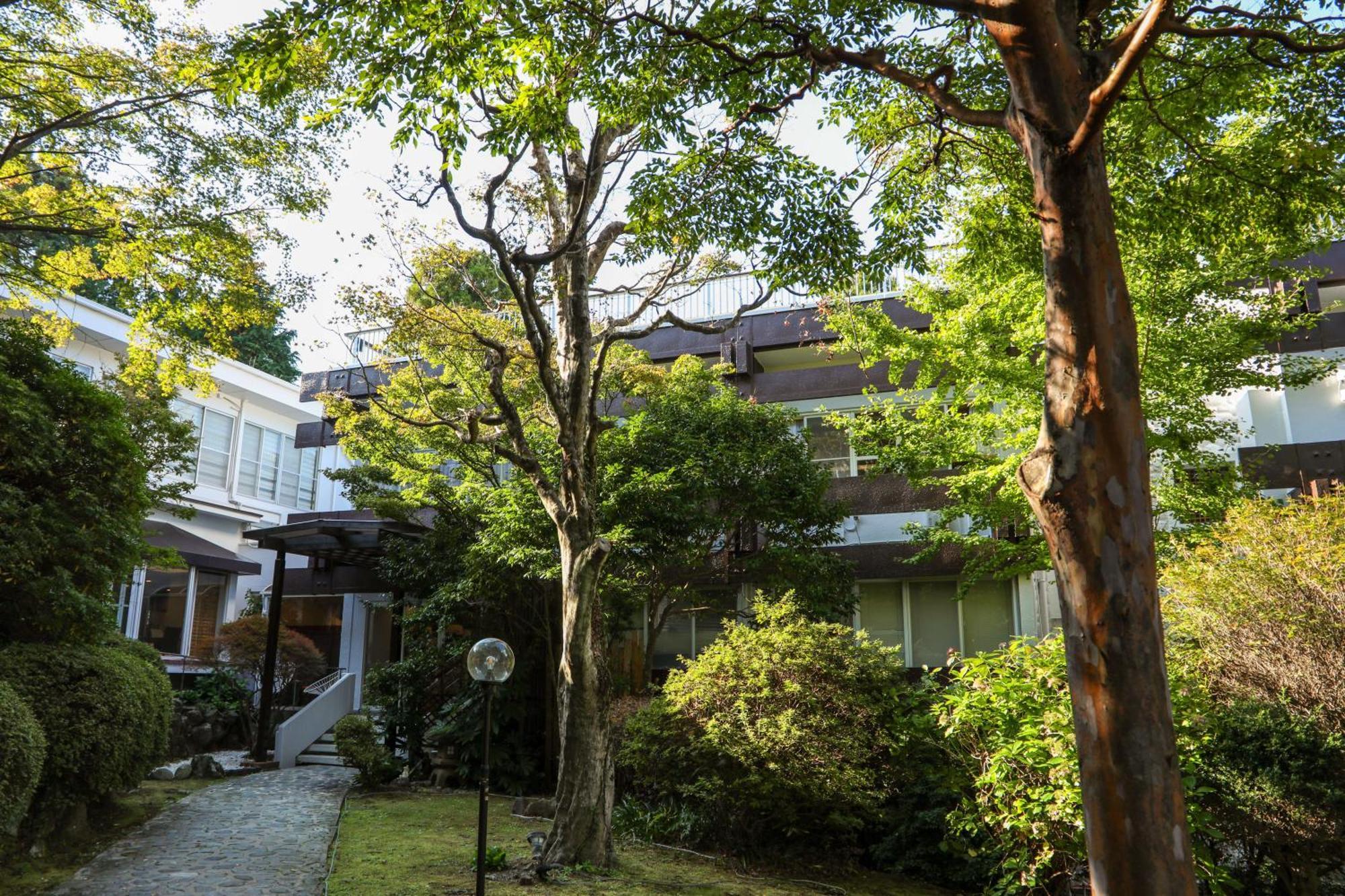 Tkp Lectore Hakone Gora Zewnętrze zdjęcie