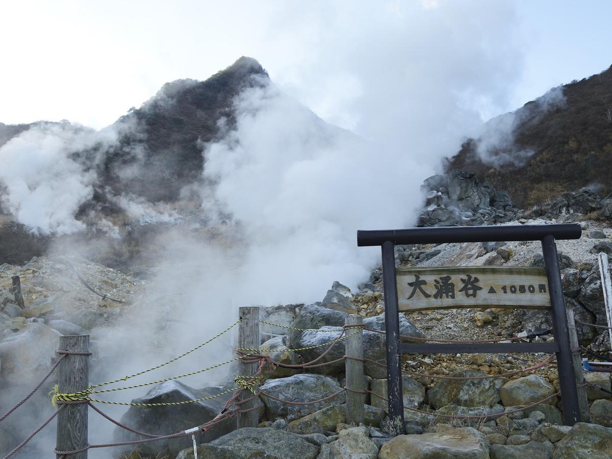 Tkp Lectore Hakone Gora Zewnętrze zdjęcie