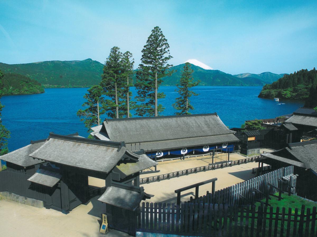Tkp Lectore Hakone Gora Zewnętrze zdjęcie