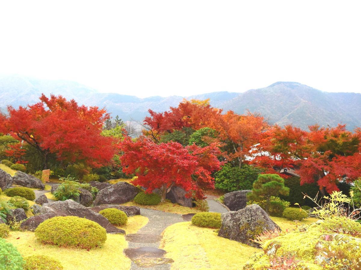 Tkp Lectore Hakone Gora Zewnętrze zdjęcie