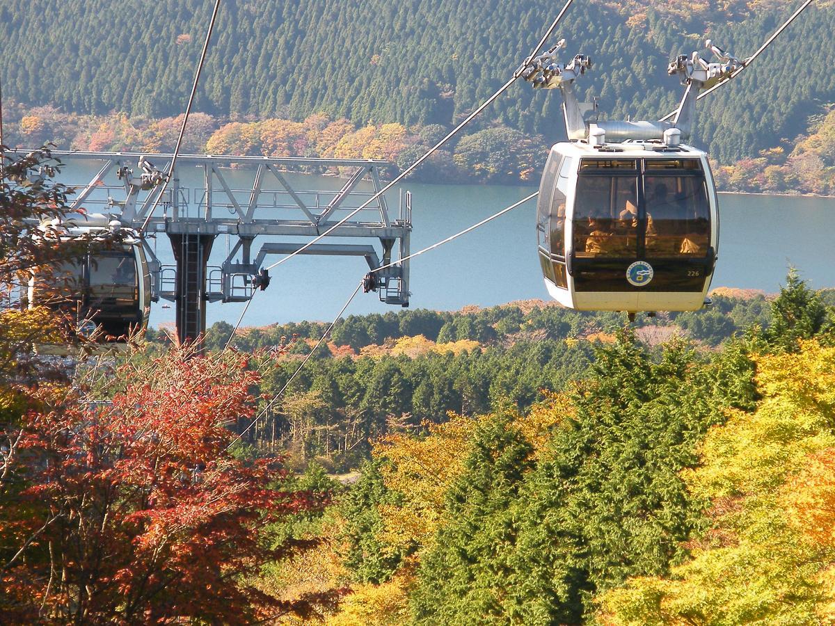 Tkp Lectore Hakone Gora Zewnętrze zdjęcie