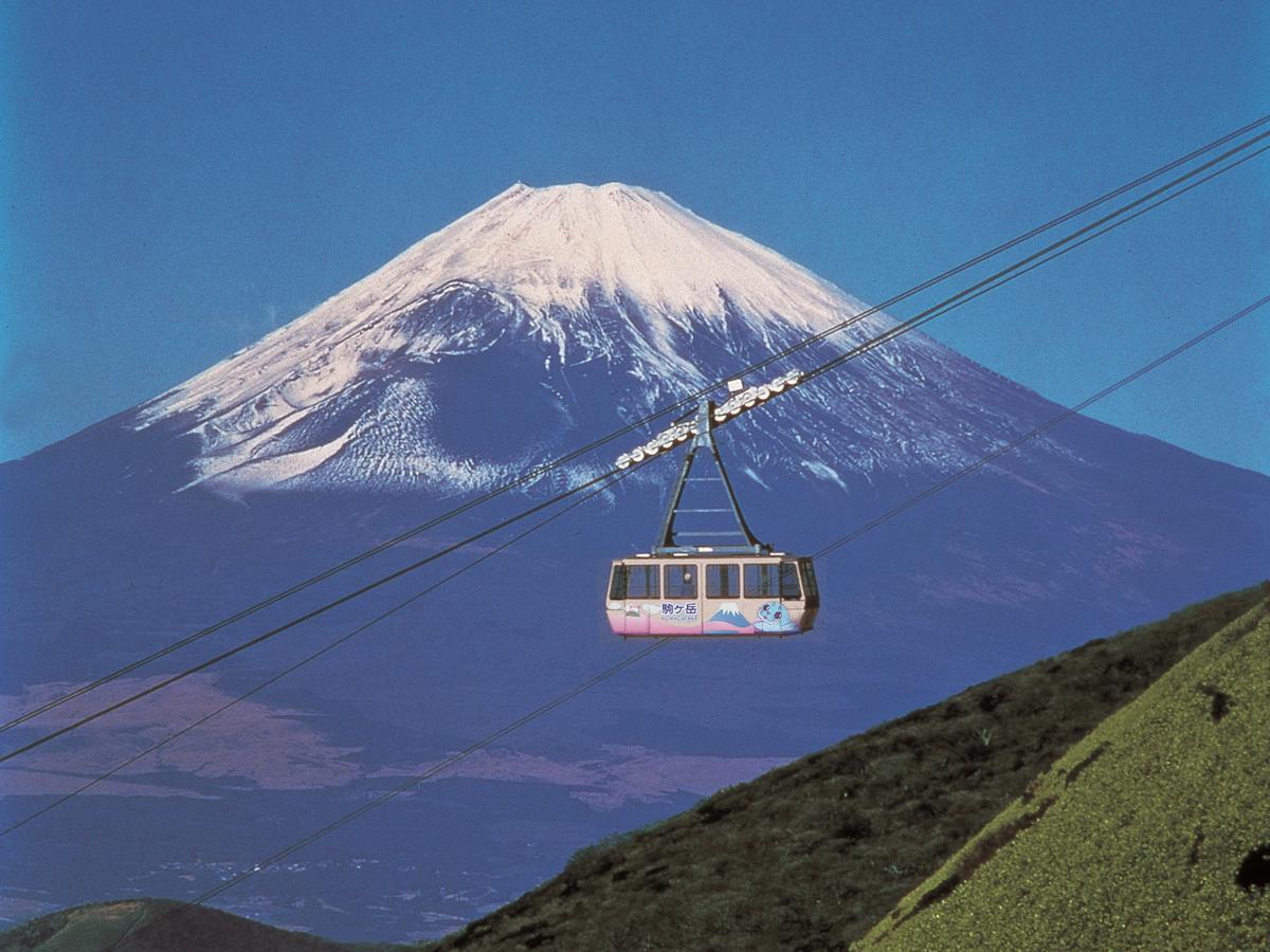 Tkp Lectore Hakone Gora Zewnętrze zdjęcie