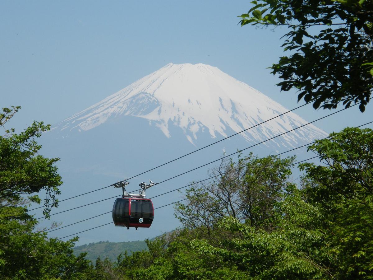 Tkp Lectore Hakone Gora Zewnętrze zdjęcie