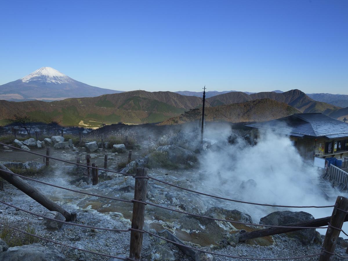 Tkp Lectore Hakone Gora Zewnętrze zdjęcie