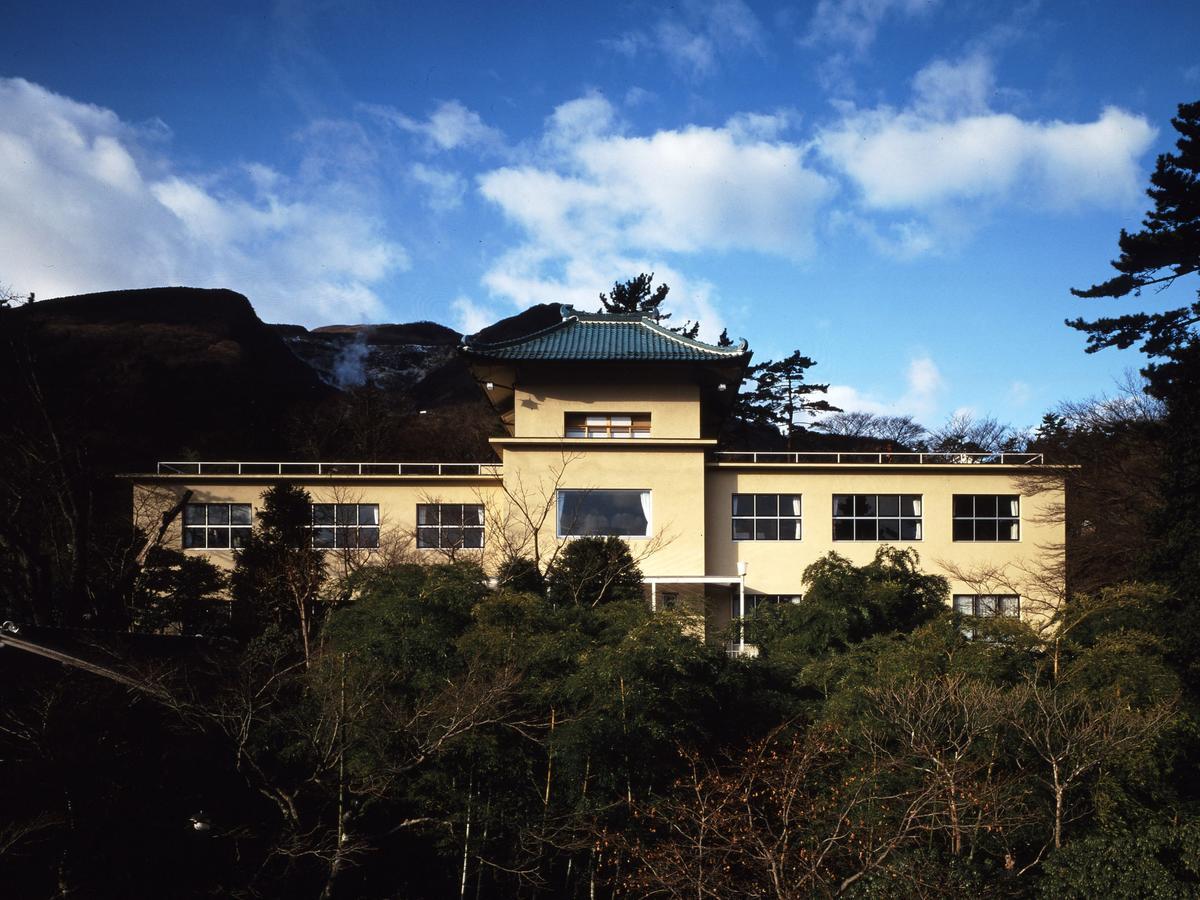 Tkp Lectore Hakone Gora Zewnętrze zdjęcie